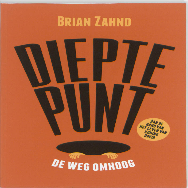 Omslag van Dieptepunt