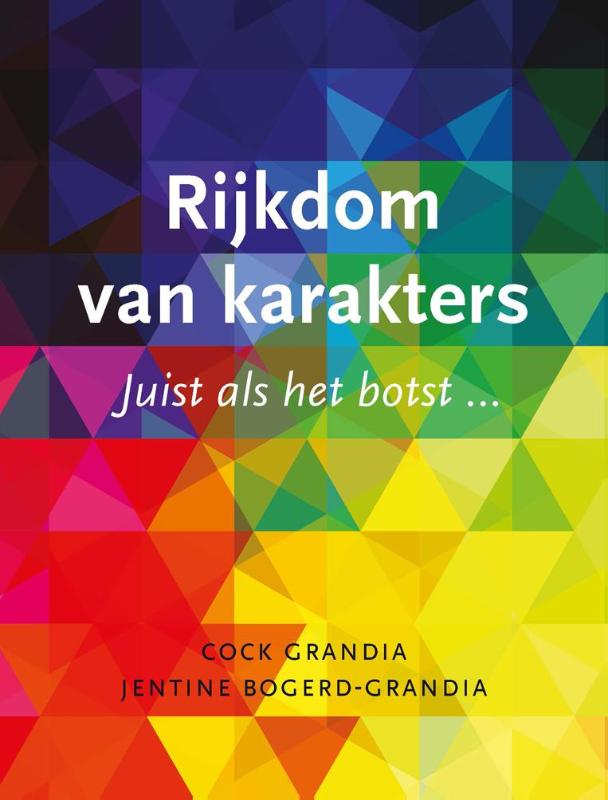 Omslag van Rijkdom van karakters