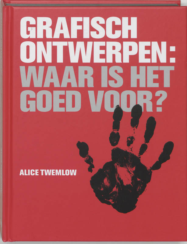 Omslag van Grafisch Ontwerpen