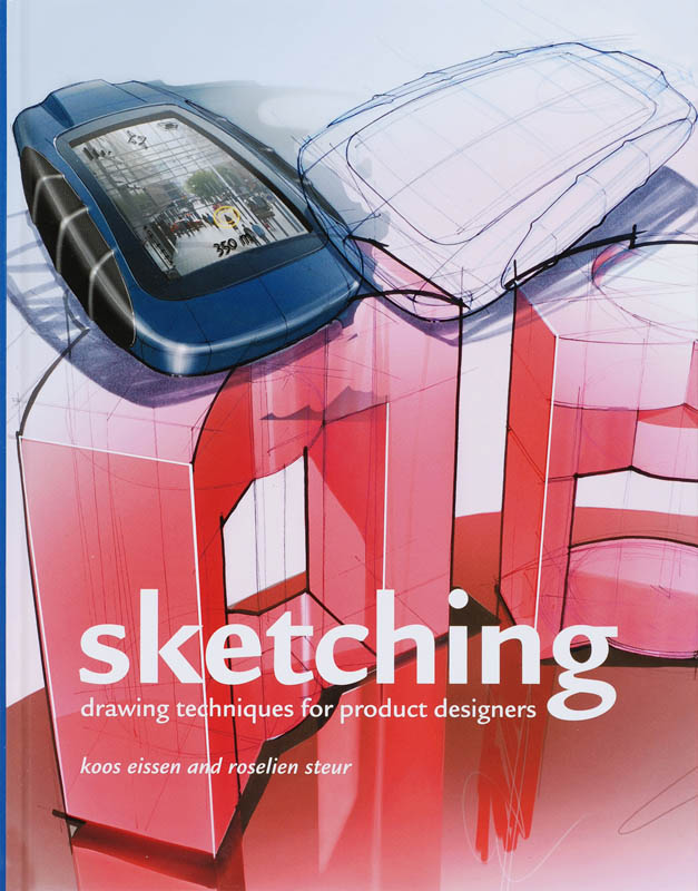 Omslag van Sketching