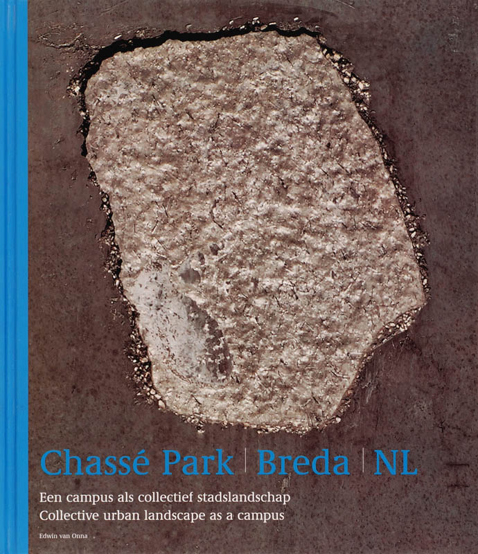 Omslag van Chasse Park Breda NL
