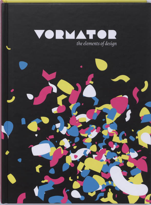 Omslag van Vormator