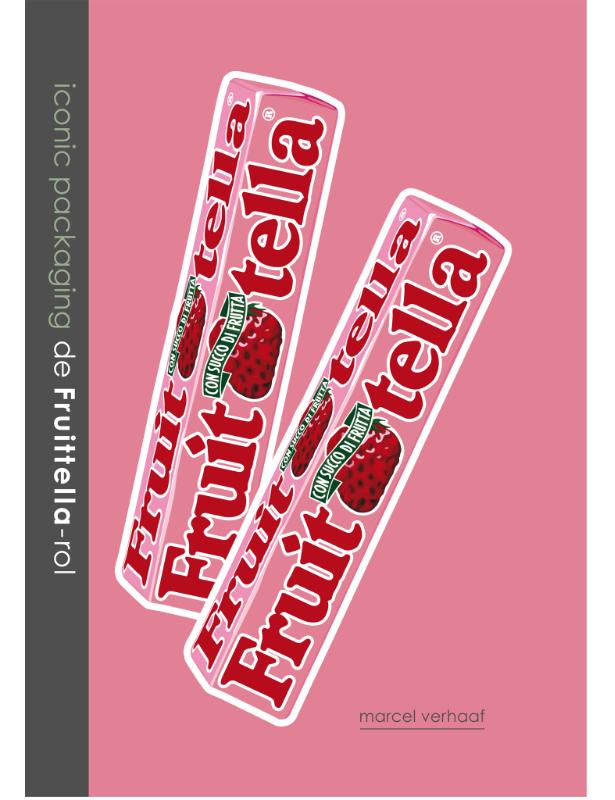 Omslag van De Fruittella-rol