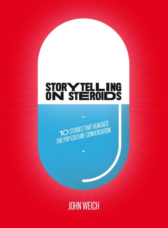 Omslag van Storytelling on steroids