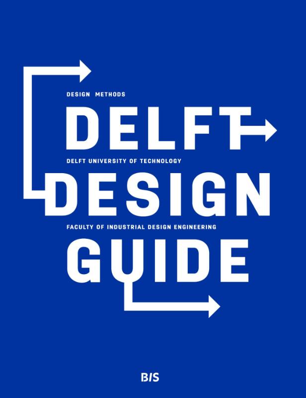 Omslag van Delft design guide