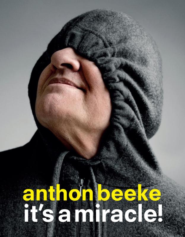 Omslag van Anton Beeke