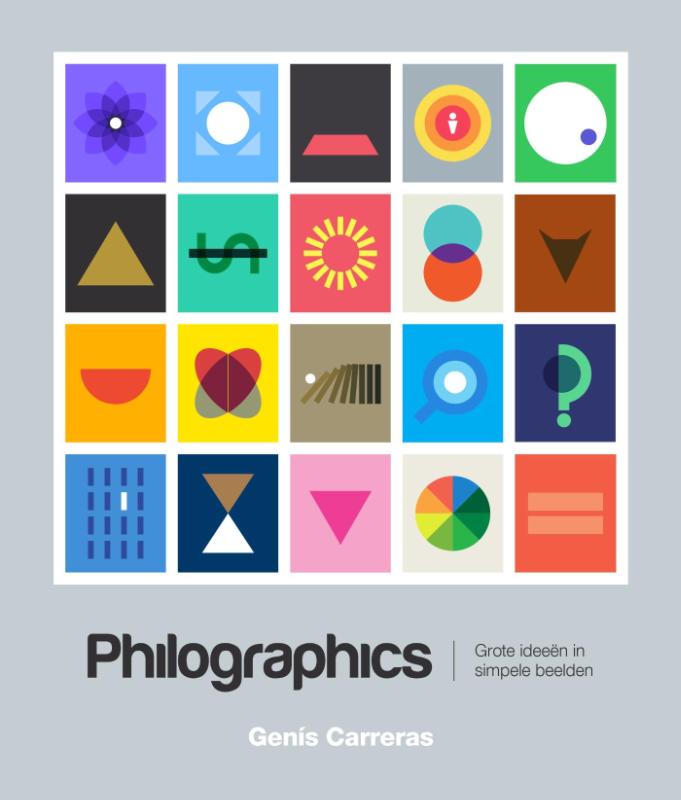 Omslag van Philographics NL