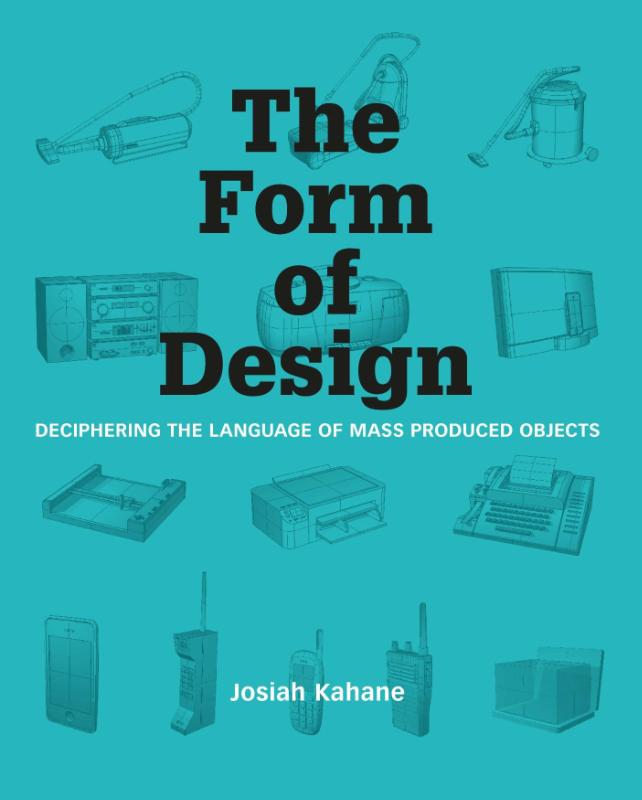 Omslag van The form of design