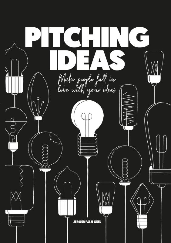 Omslag van Pitching Ideas