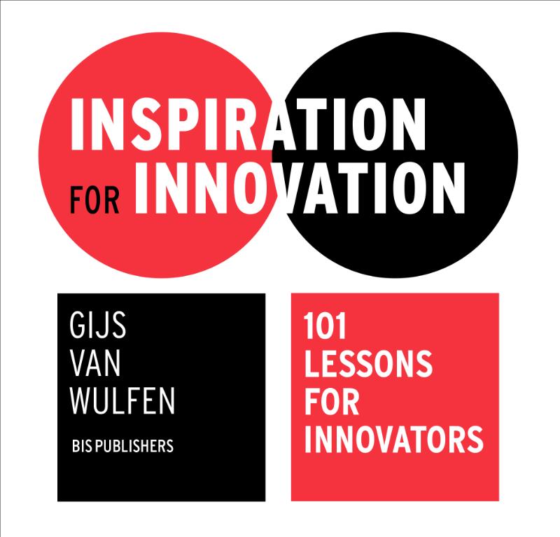 Omslag van Inspiration for Innovation
