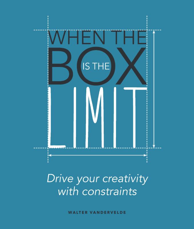 Omslag van When the Box is the Limit