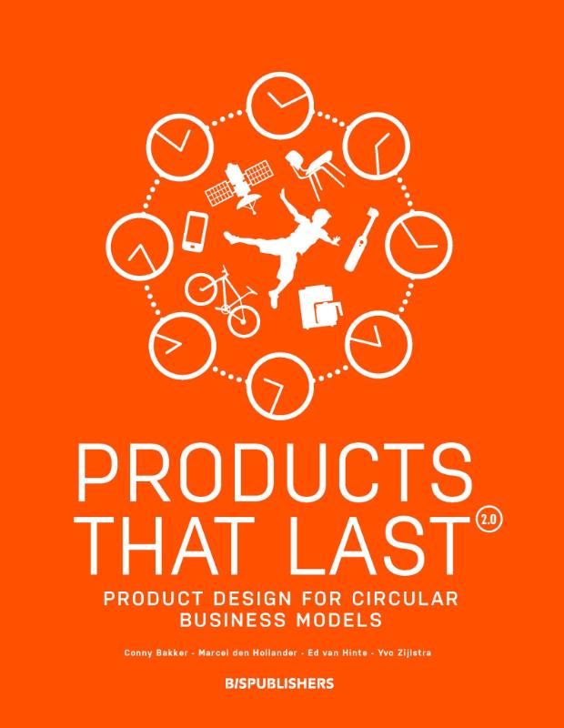 Omslag van Products that Last