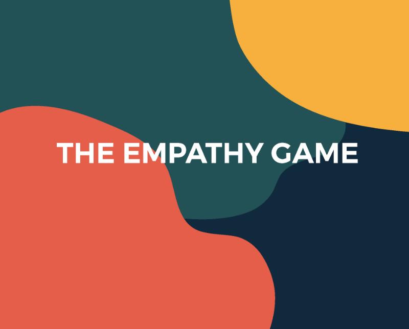 Omslag van The Empathy Game