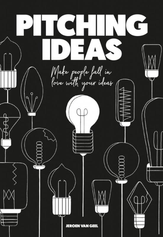 Omslag van Pitching Ideas