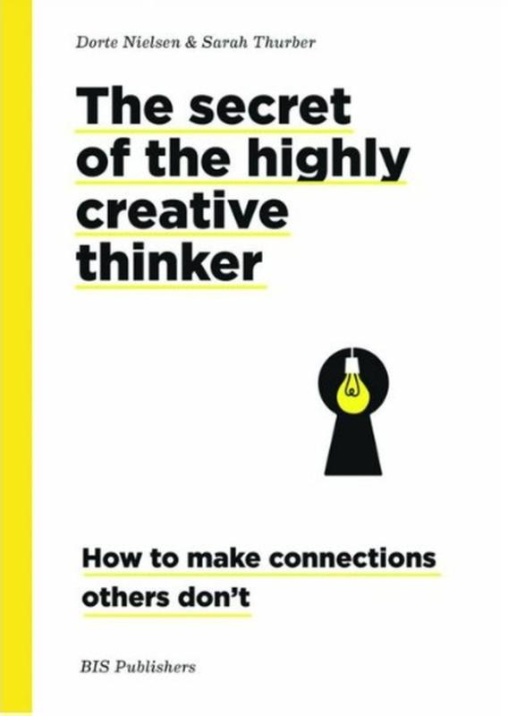 Omslag van The Secret of the Highly Creative Thinker