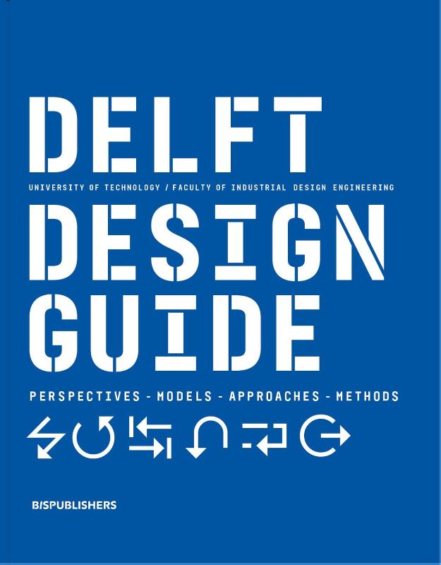 Omslag van Delft Design Guide