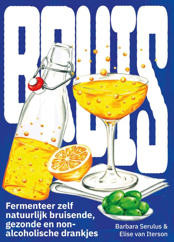 Omslag van Bruis