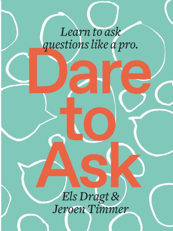 Omslag van Dare to Ask