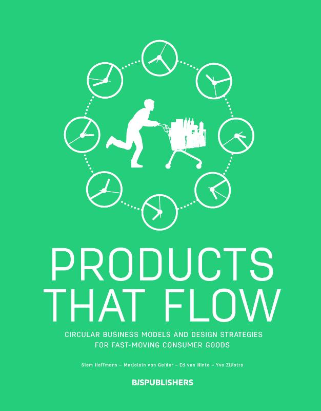 Omslag van Products that flow