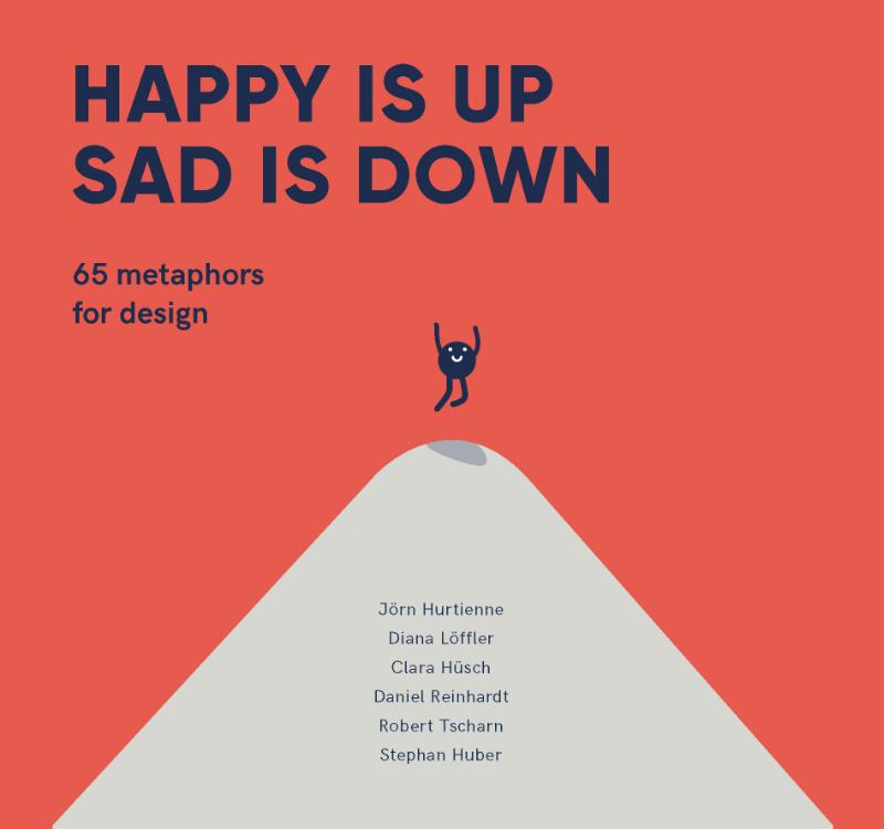 Omslag van Happy is Up, Sad is Down