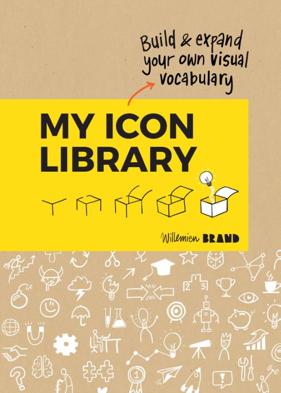 Omslag van My Icon Library
