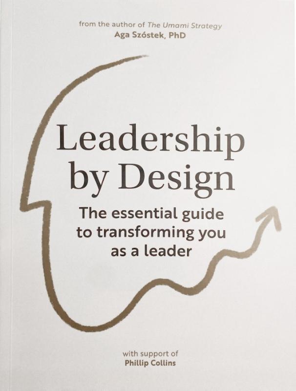 Omslag van Leadership by Design