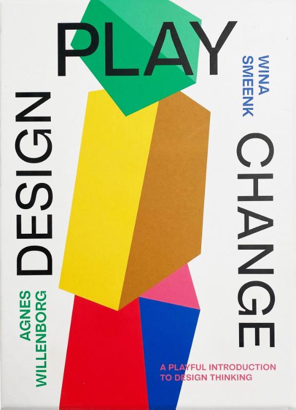Omslag van Design Play Change