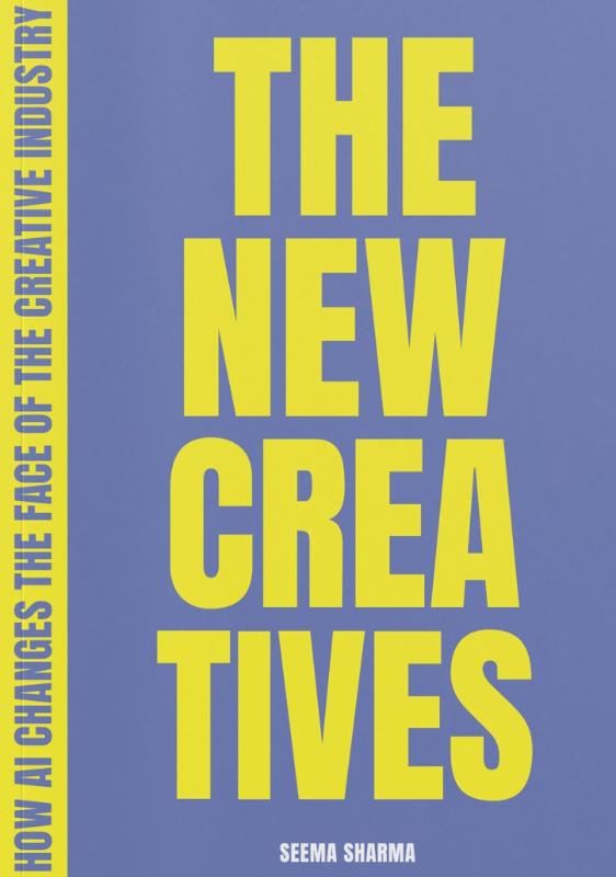 Omslag van The New Creatives