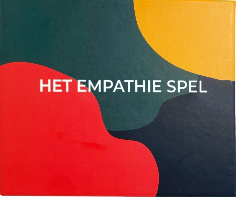 Omslag van Het Empathie Spel