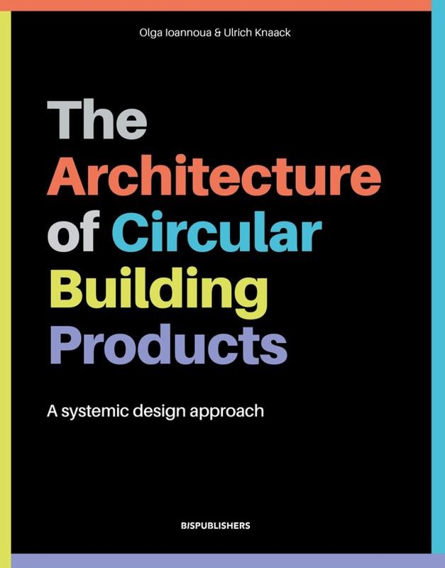 Omslag van The Architecture of Circular Building Products