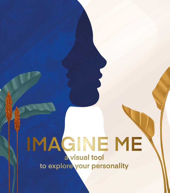 Omslag van Imagine Me