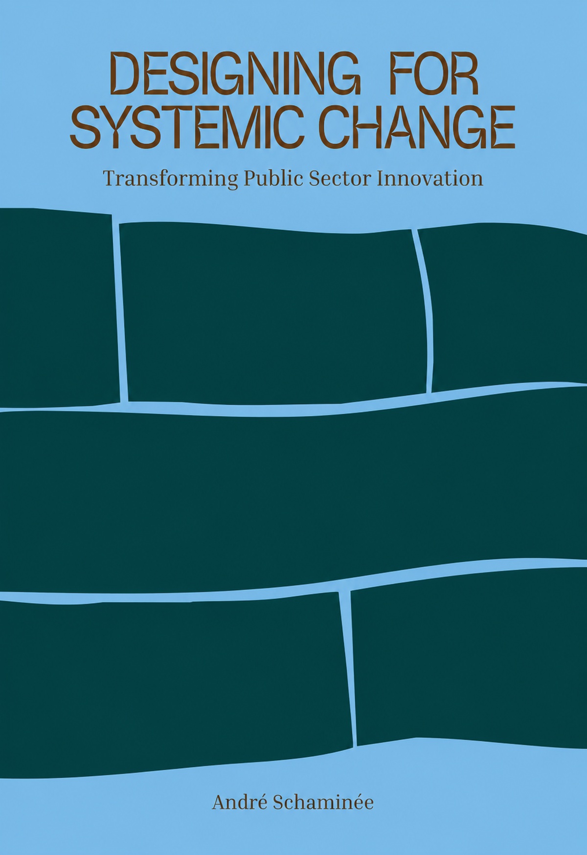 Omslag van Designing for Systemic Change