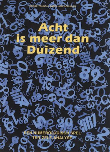 Omslag van 8 is meer dan 1000