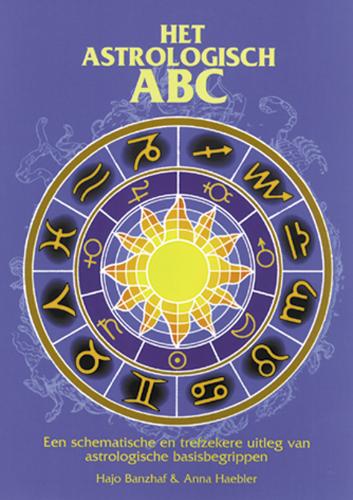 Omslag van Het astrologisch ABC