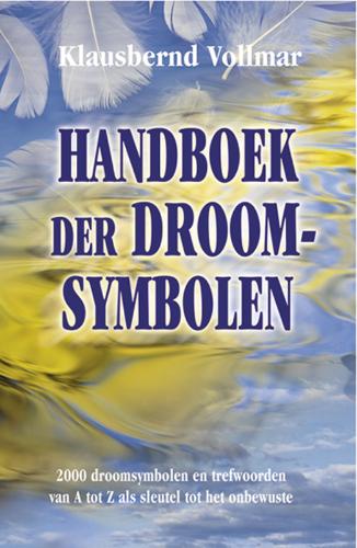 Omslag van Handboek der droomsymbolen