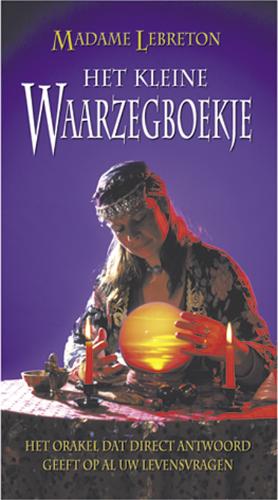 Omslag van Het kleine waarzegboekje