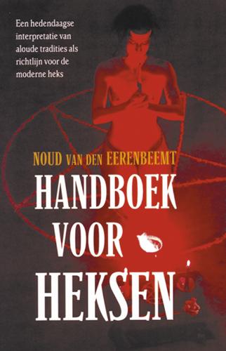 Omslag van Handboek voor heksen