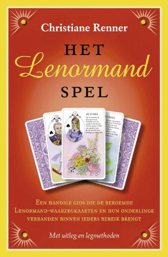 Omslag van Het Lenormand Spel