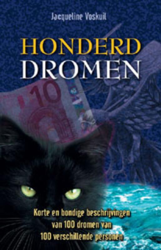 Omslag van Honderd Dromen