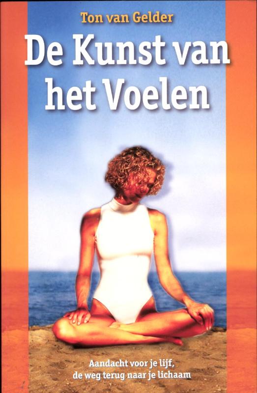 Omslag van De Kunst van het voelen