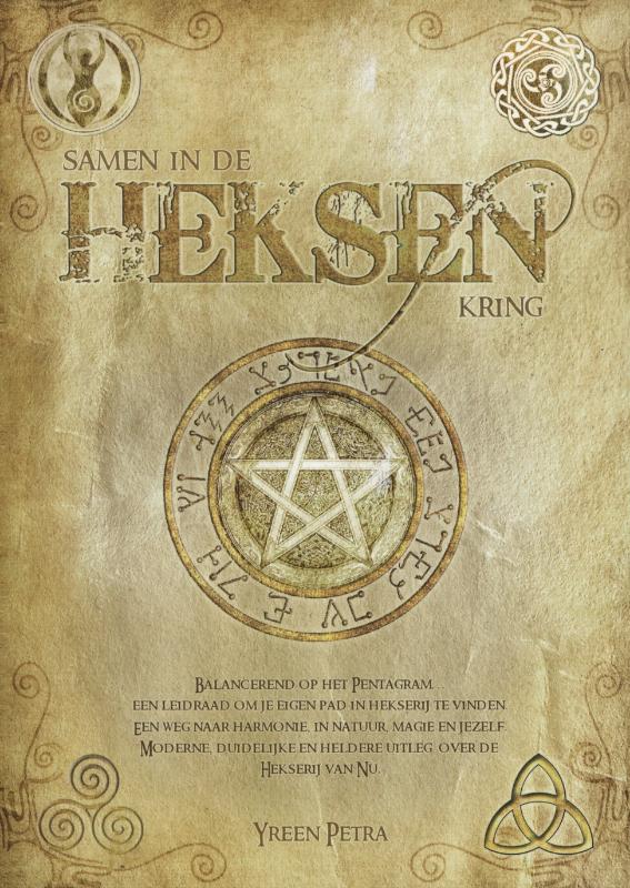 Omslag van Samen in de heksenkring