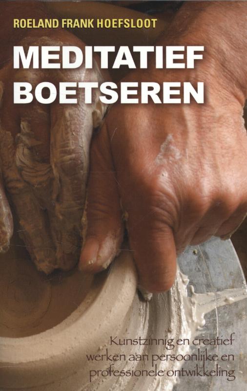 Omslag van Meditatief boetseren