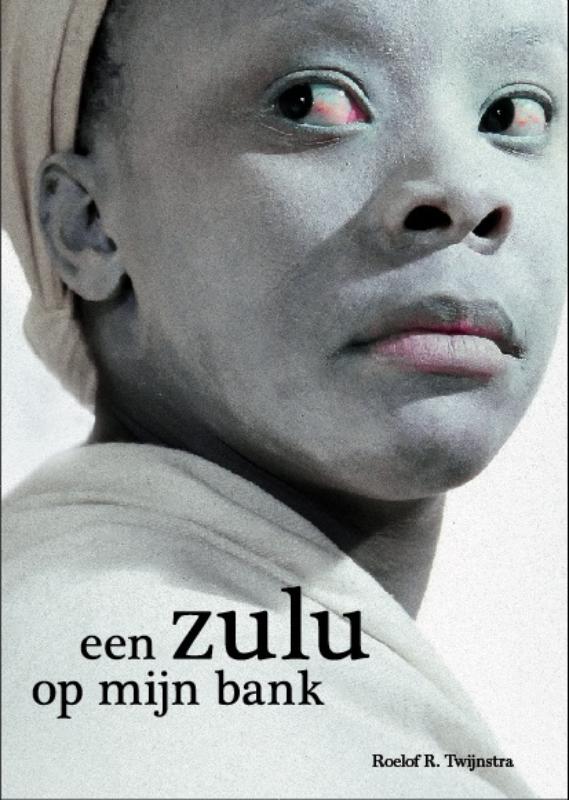 Omslag van Een zulu op m'n bank