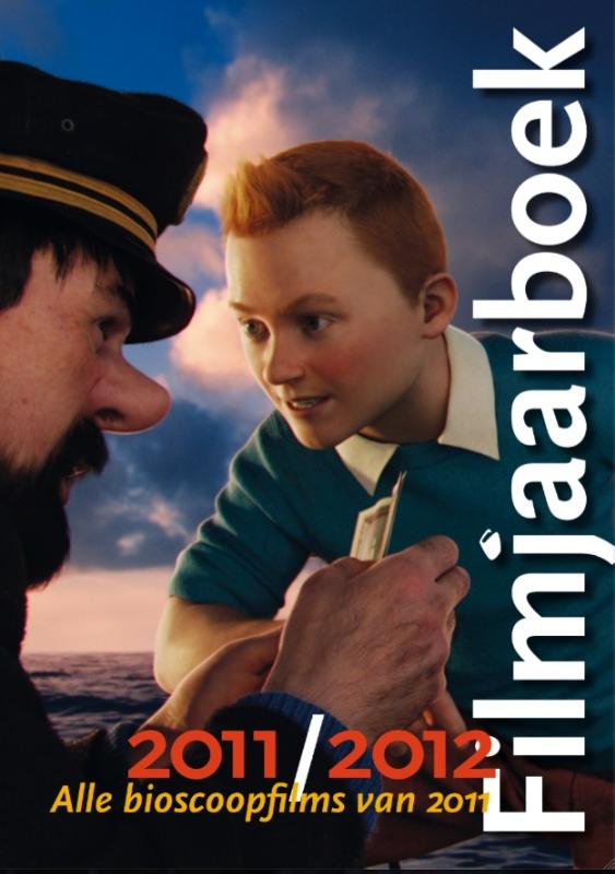 Omslag van Filmjaarboek 2011-2012