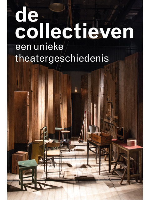 Omslag van De collectieven