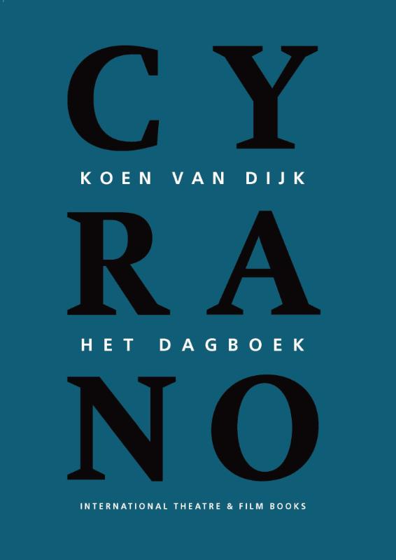 Omslag van Cyrano