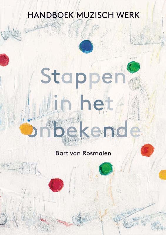 Omslag van Stappen in het onbekende