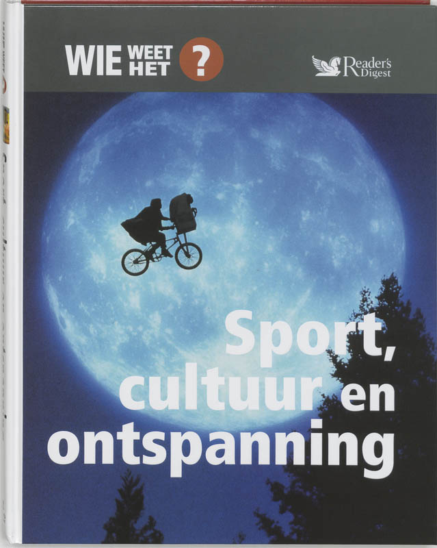 Omslag van Sport, cultuur en ontspanning