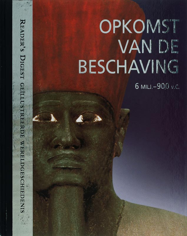 Omslag van Opkomst van de beschaving