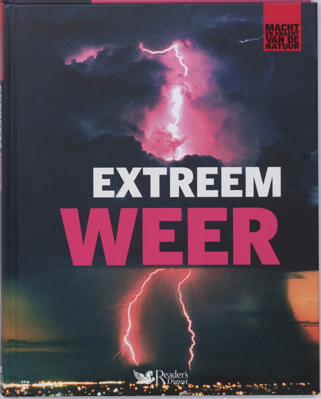 Omslag van Extreem weer